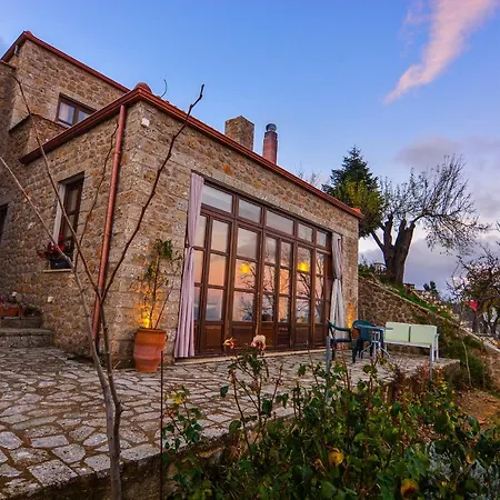 Guest house Aipytos 4*