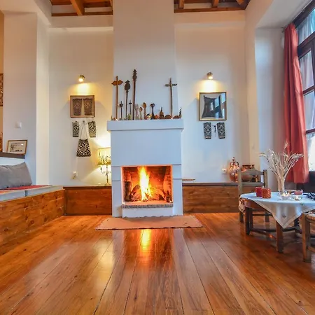 Gæstehus Aipytos Synikia Mesi Trikalon