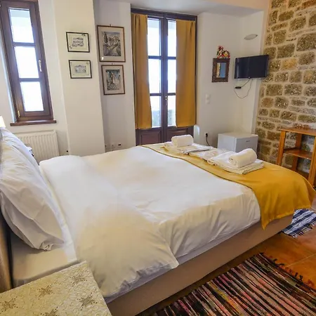 Aipytos Gæstehus Synikia Mesi Trikalon