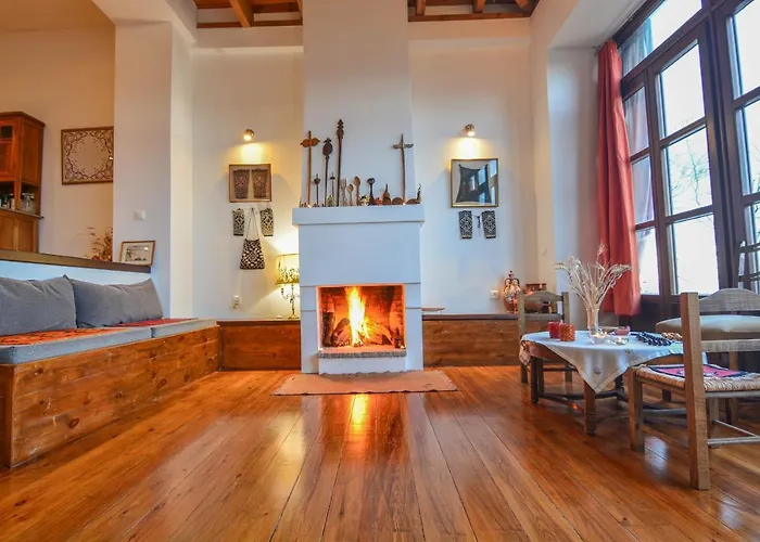 Penzion Aipytos Synikia Mesi Trikalon