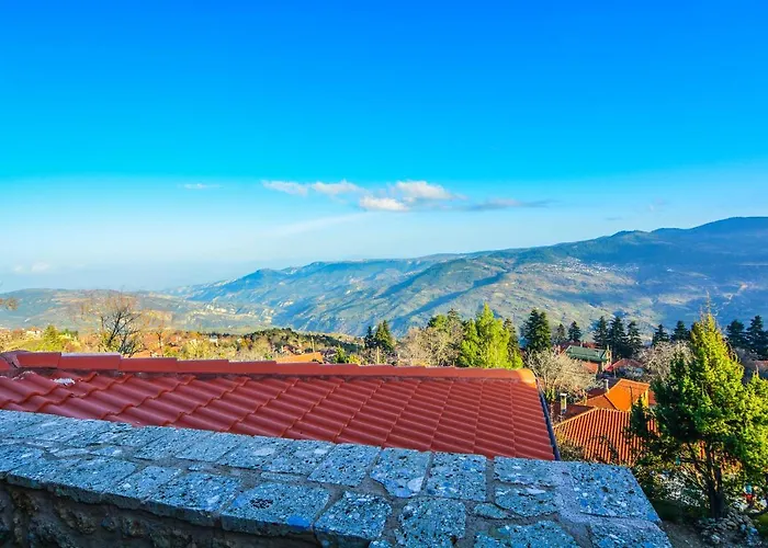 Aipytos Penzion Synikia Mesi Trikalon