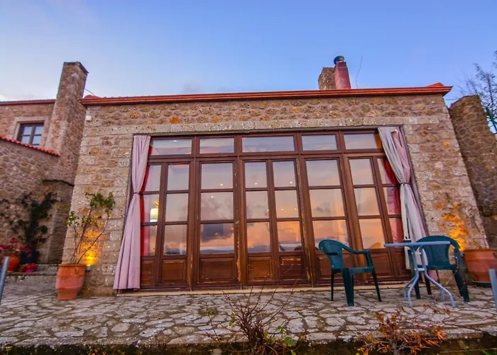 Aipytos Penzion Synikia Mesi Trikalon