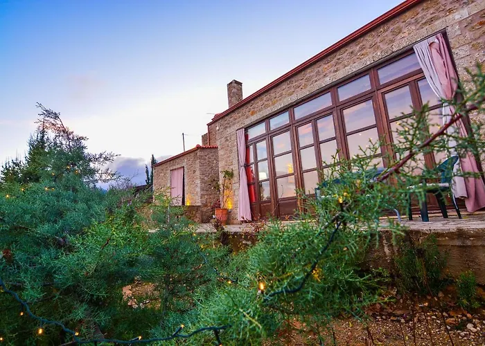 Aipytos 4* Synikia Mesi Trikalon