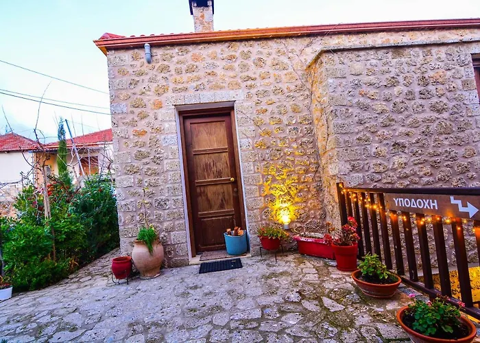 Aipytos 4* Synikia Mesi Trikalon