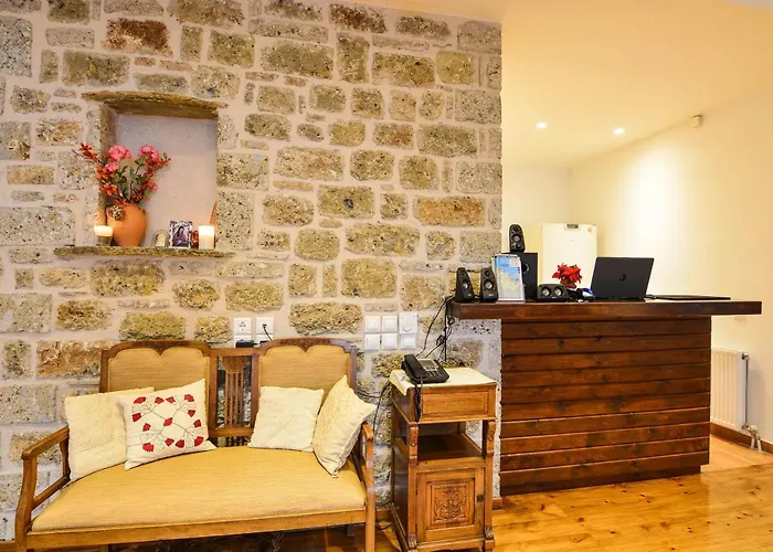 Penzion Aipytos Synikia Mesi Trikalon