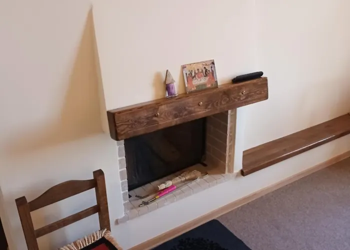 Penzion Aipytos Synikia Mesi Trikalon